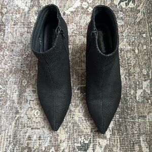Jeffrey Campbell Ankle Boots -Size 8.5